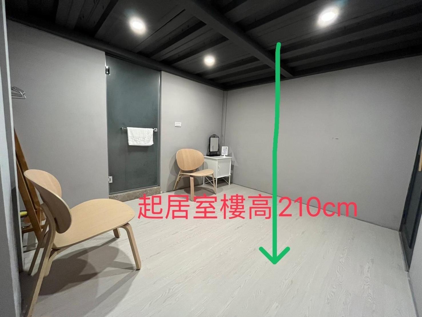 Anson 19 B&B ลู่กั่ง ภายนอก รูปภาพ